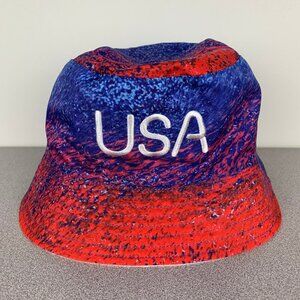 Nike USA Reversible Bucket Hat